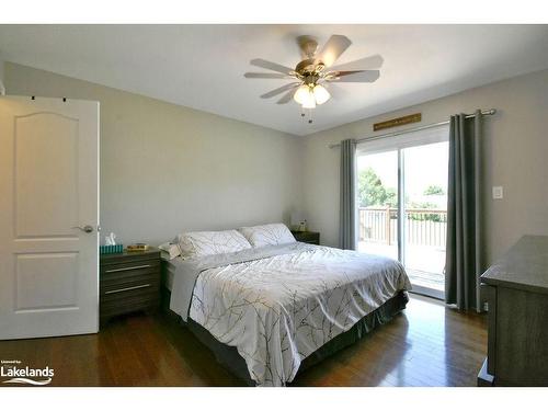 6 Concession Road 9 E, Tiny, ON - Indoor Photo Showing Bedroom