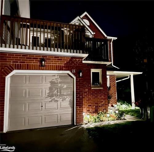 11 Shoreline Dr, Bracebridge, ON -  With Exterior