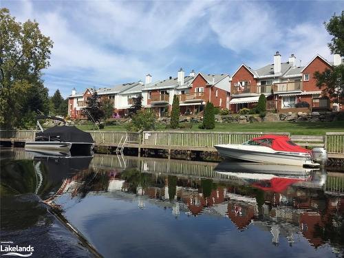 11 Shoreline Dr, Bracebridge, ON - Outdoor With Body Of Water