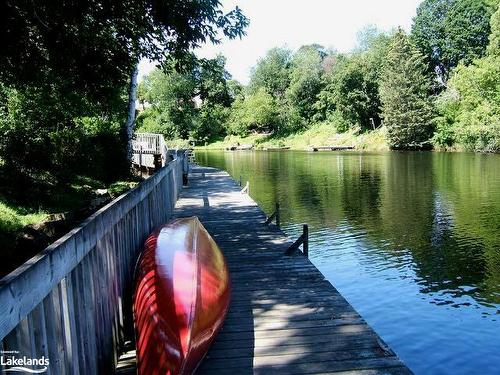 11 Shoreline Dr, Bracebridge, ON - Outdoor With Body Of Water