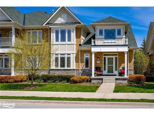 7 North Maple Street, Collingwood, ON - Outdoor With Facade