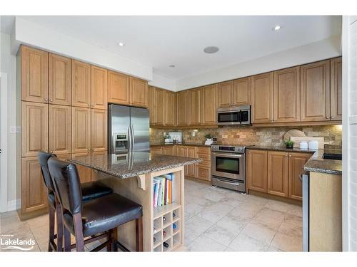 7 North Maple Street, Collingwood, ON - Indoor Photo Showing Kitchen With Stainless Steel Kitchen