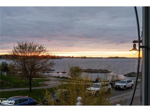 7 North Maple Street, Collingwood, ON - Outdoor With Body Of Water With View