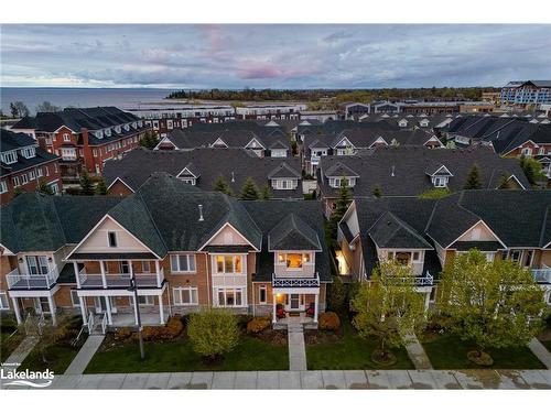 7 North Maple Street, Collingwood, ON - Outdoor With Body Of Water With Facade