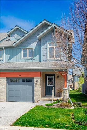 41 Silver Glen Boulevard, Collingwood, ON - Outdoor