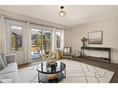 41 Silver Glen Boulevard, Collingwood, ON - Indoor Photo Showing Living Room