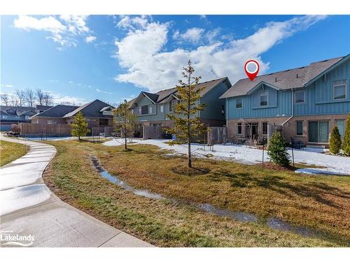 41 Silver Glen Boulevard, Collingwood, ON - Outdoor With Facade