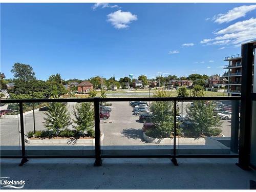 322-1 Hume Street, Collingwood, ON - Outdoor With Balcony With View