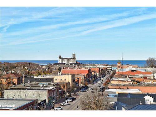 322-1 Hume Street, Collingwood, ON - Outdoor With Body Of Water With View