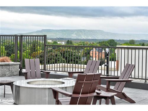 322-1 Hume Street, Collingwood, ON - Outdoor With Balcony With View