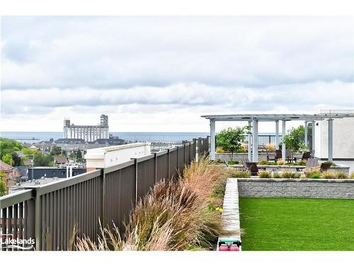 322-1 Hume Street, Collingwood, ON - Outdoor With Balcony With View