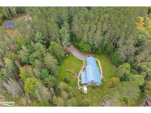 1095 Williamsport Road, Huntsville, ON - Outdoor With View