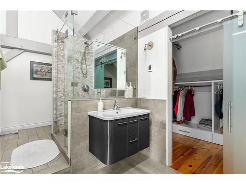 1095 Williamsport Road, Huntsville, ON - Indoor Photo Showing Bathroom