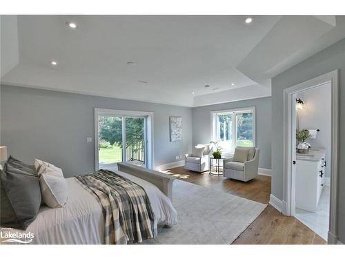 4 Laurel Boulevard, Collingwood, ON - Indoor Photo Showing Bedroom