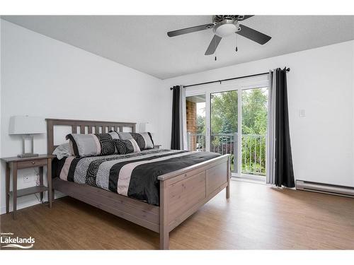 95-18 Ramblings Way, Collingwood, ON - Indoor Photo Showing Bedroom