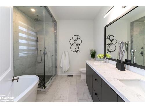 370 Ramblewood Drive, Wasaga Beach, ON - Indoor Photo Showing Bathroom