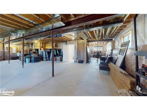 370 Ramblewood Drive, Wasaga Beach, ON - Indoor Photo Showing Basement