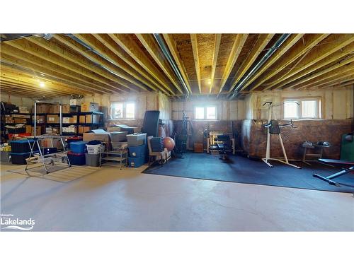 370 Ramblewood Drive, Wasaga Beach, ON - Indoor Photo Showing Basement