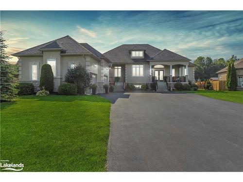 16 Basswood Drive, Wasaga Beach, ON - Outdoor With Facade