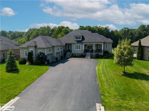 16 Basswood Drive, Wasaga Beach, ON - Outdoor With Facade