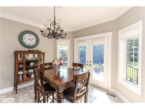 16 Basswood Drive, Wasaga Beach, ON - Indoor Photo Showing Dining Room