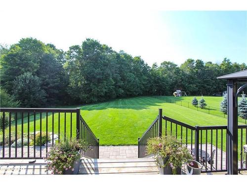 16 Basswood Drive, Wasaga Beach, ON - Outdoor With Deck Patio Veranda With Backyard