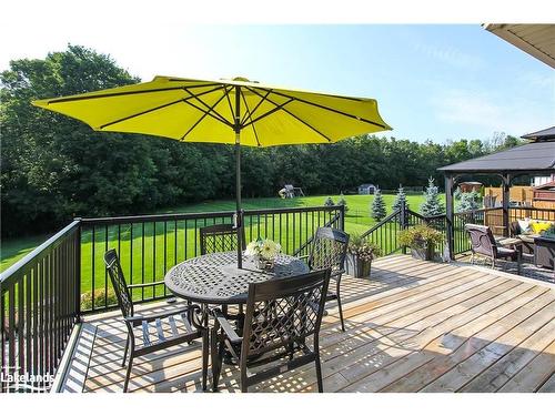 16 Basswood Drive, Wasaga Beach, ON - Outdoor With Deck Patio Veranda With Exterior