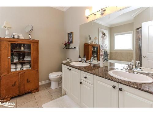 16 Basswood Drive, Wasaga Beach, ON - Indoor Photo Showing Bathroom