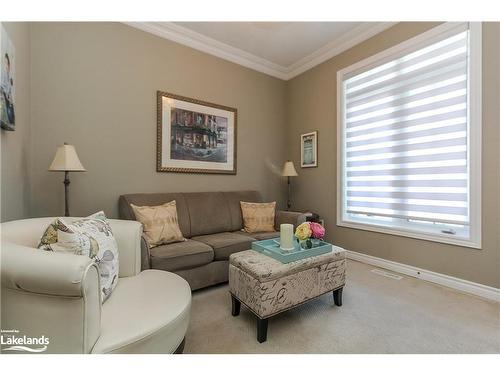 16 Basswood Drive, Wasaga Beach, ON - Indoor Photo Showing Living Room