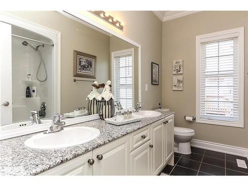 16 Basswood Drive, Wasaga Beach, ON - Indoor Photo Showing Bathroom