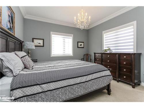 16 Basswood Drive, Wasaga Beach, ON - Indoor Photo Showing Bedroom