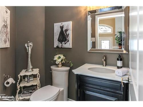 16 Basswood Drive, Wasaga Beach, ON - Indoor Photo Showing Bathroom