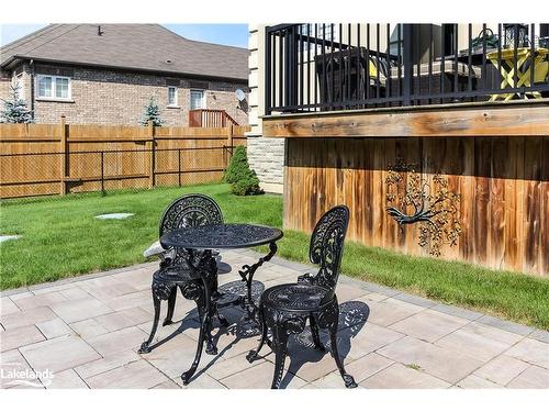 16 Basswood Drive, Wasaga Beach, ON - Outdoor With Deck Patio Veranda