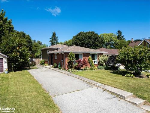 44 Parker Street W, Meaford, ON - Outdoor