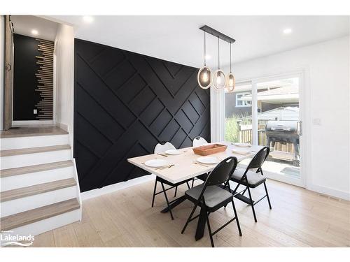 44 Parker Street W, Meaford, ON - Indoor Photo Showing Dining Room