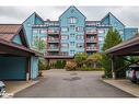 305-130 Steamship Bay Road, Gravenhurst, ON  - Outdoor With Balcony 