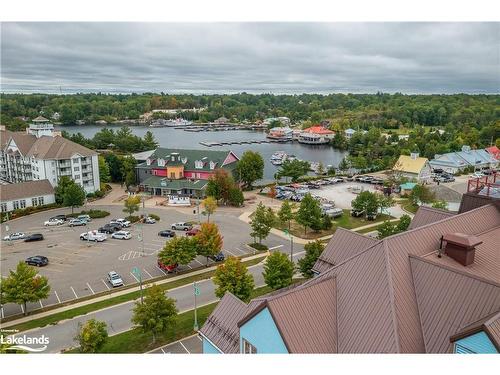 305-130 Steamship Bay Road, Gravenhurst, ON - Outdoor With View