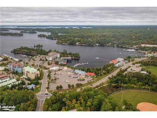 305-130 Steamship Bay Road, Gravenhurst, ON - Outdoor With Body Of Water With View