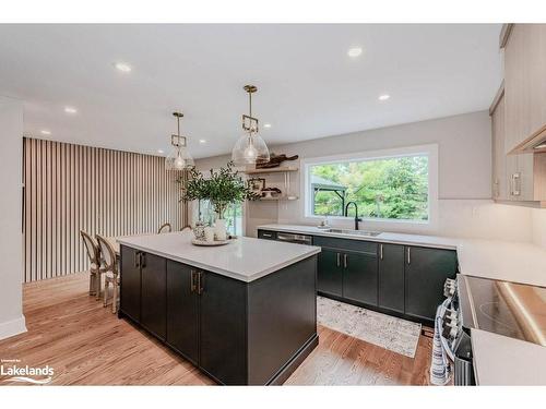 2038 15 Sideroad, Milton, ON - Indoor Photo Showing Kitchen With Upgraded Kitchen