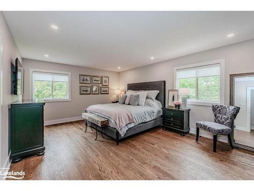 2038 15 Sideroad, Milton, ON - Indoor Photo Showing Bedroom