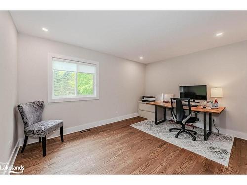 2038 15 Sideroad, Milton, ON - Indoor Photo Showing Office