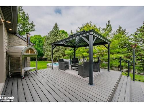 2038 15 Sideroad, Milton, ON - Outdoor With Deck Patio Veranda