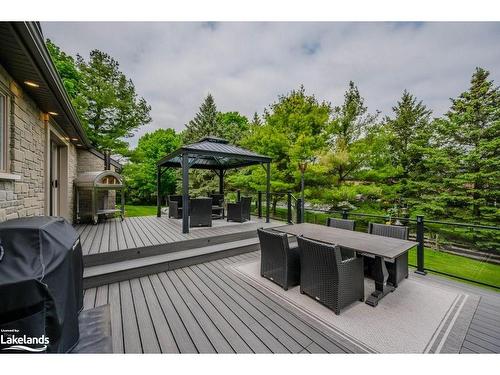 2038 15 Sideroad, Milton, ON - Outdoor With Deck Patio Veranda With Exterior