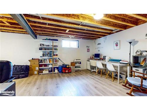 16 Portland Street, Collingwood, ON - Indoor Photo Showing Basement