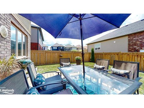 16 Portland Street, Collingwood, ON - Outdoor With Deck Patio Veranda With Exterior