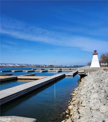 16 Portland Street, Collingwood, ON - Outdoor With Body Of Water With View