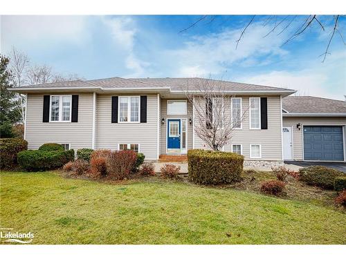 38 Mckean Boulevard, Nottawa, ON - Outdoor With Facade