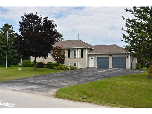 38 Mckean Boulevard, Nottawa, ON - Outdoor With Facade