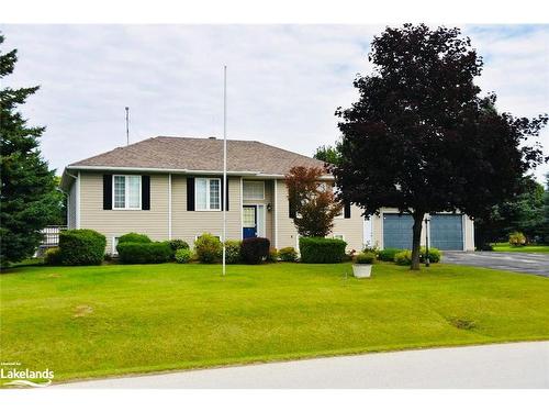 38 Mckean Boulevard, Nottawa, ON - Outdoor With Facade