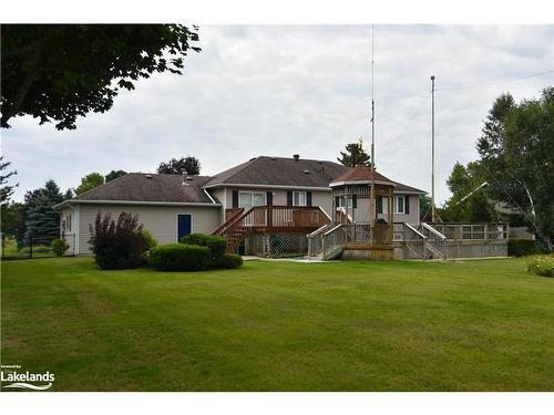 38 Mckean Boulevard, Nottawa, ON - Outdoor